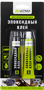 Эпоксидный клей ULTIMA EPOXY